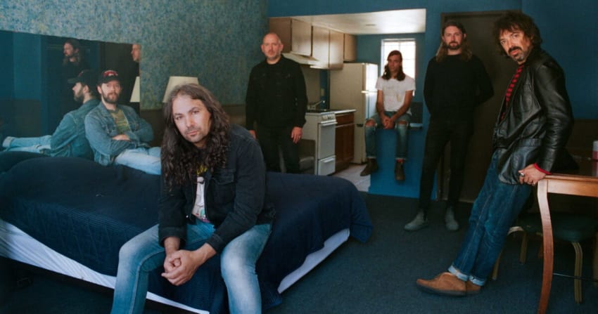 The War On Drugs Press October 2021 Brackbill