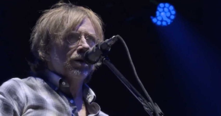 Trey Anastasio Address San Francisco Death