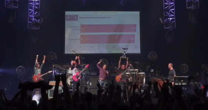 UMBowl VIII Setlist Friday