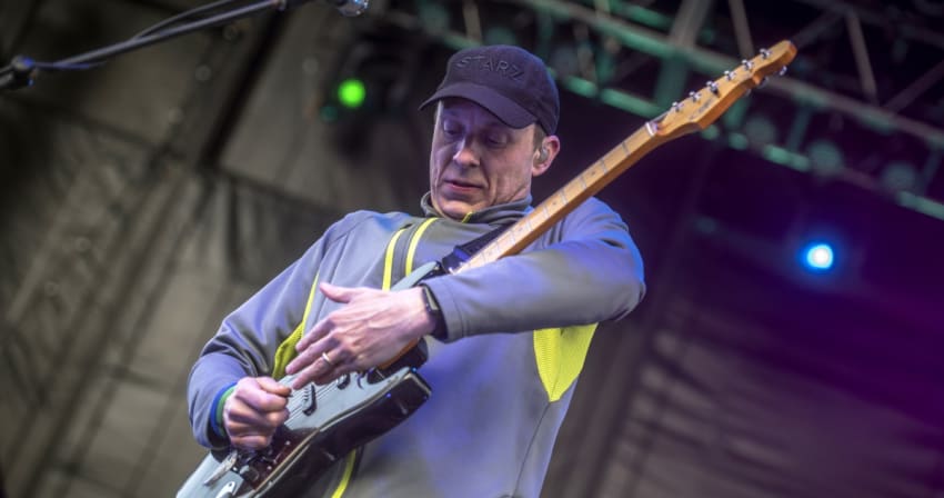Umphrey's McGee Jake Gordon 2021