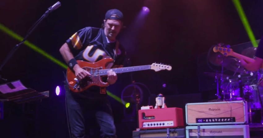 Umphreys McGee UMBowl Setlist Capitol Theatre