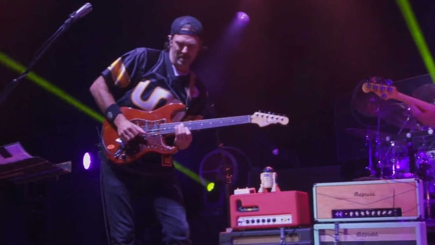 Umphrey’s McGee Concludes UMBowl At Capitol Theatre