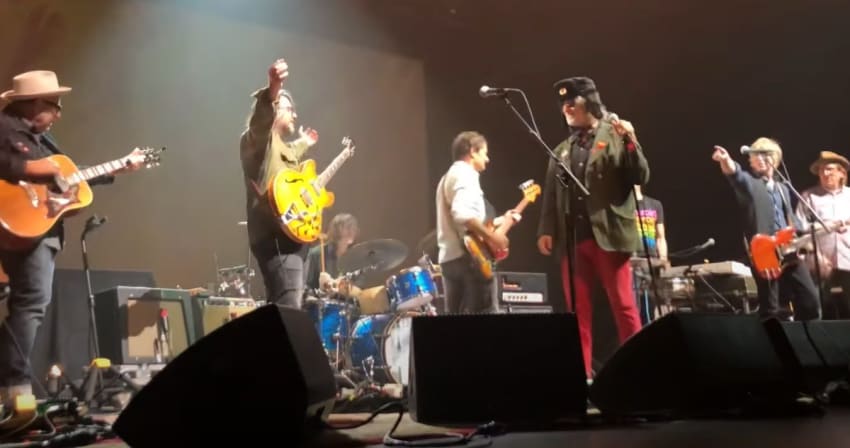 Wico Young Fresh Fellows Beatles Helter Skelter