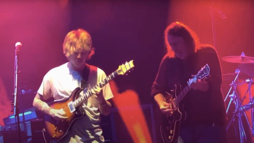 Billy Strings Joins Widespread Panic At Mempho Music Festival