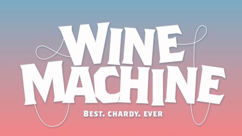 Wine Machine Tasmania