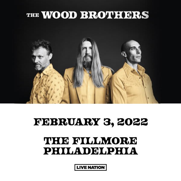 The Wood Brothers