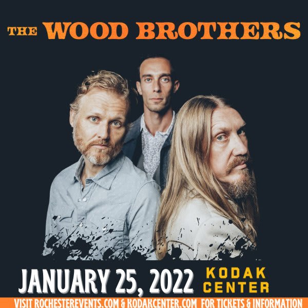 The Wood Brothers