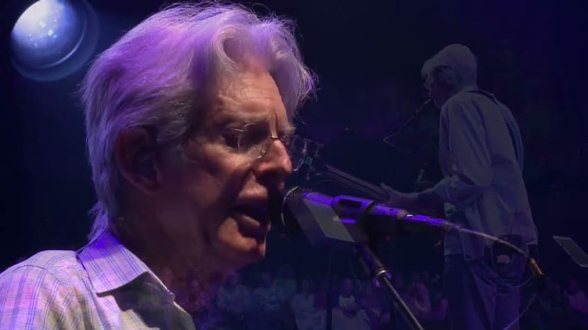 Phil Lesh & Friends - "Jack Straw" and "Bird Song" Live From The Capitol Theatre | 10/30/21 | Relix