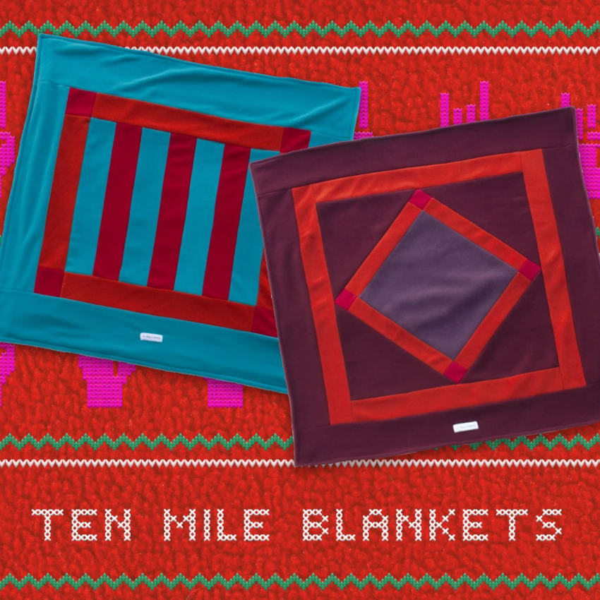 1. Ten Mile Blankets