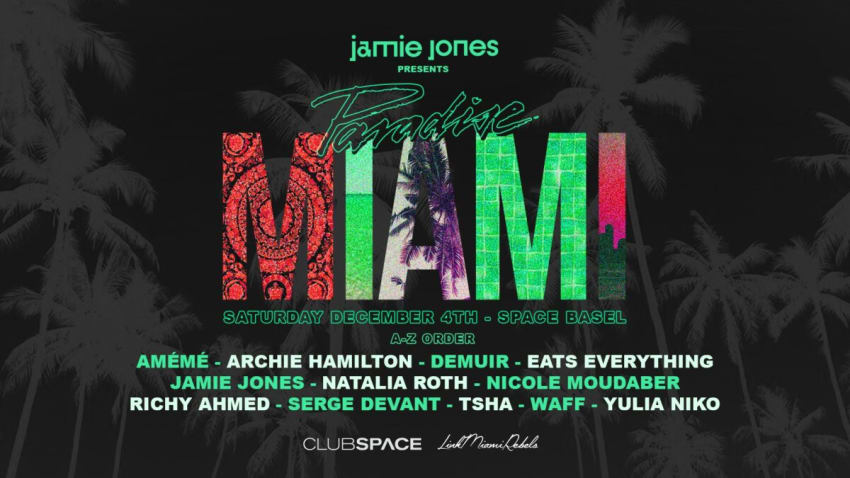 Paradise Miami