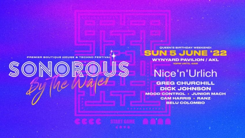 Sonorous Festival