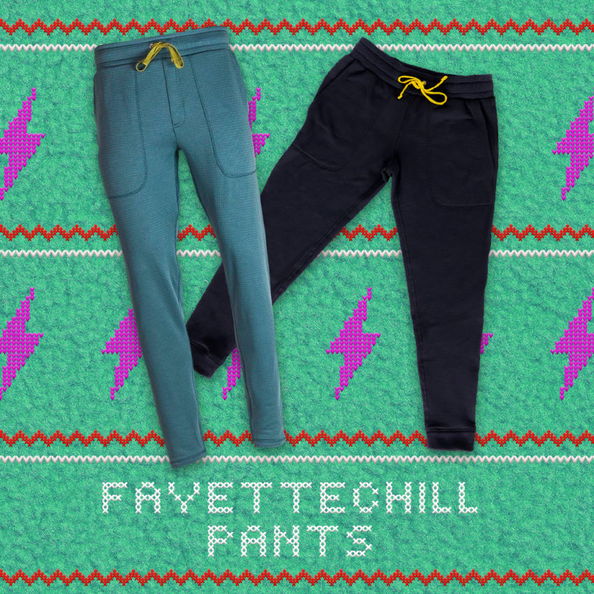 3. Fayettechill Pants
