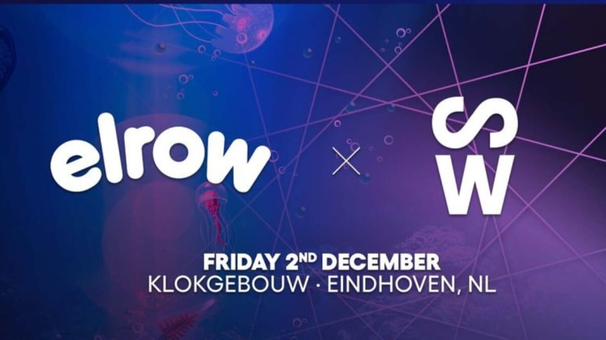 elrow X STRAF_WERK