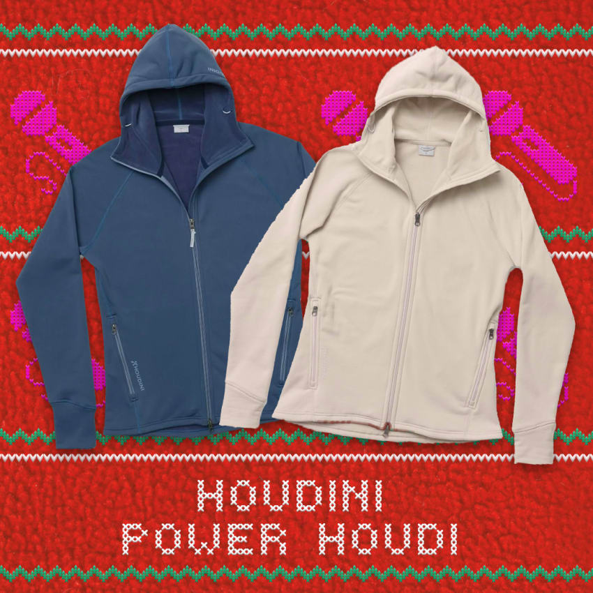 5. Houdini Power Houdi