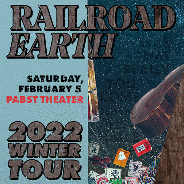 Railroad Earth