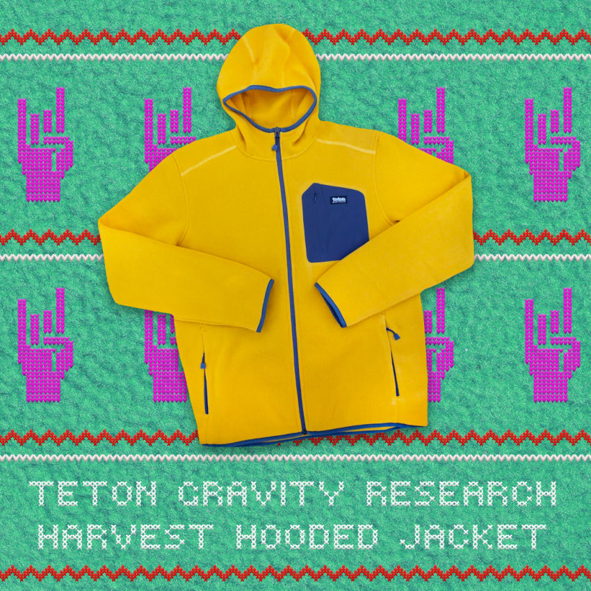 7. Teton Gravity Research Jacket