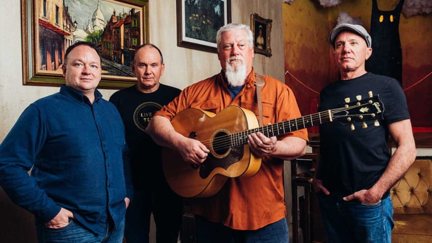 Acoustic Syndicate Covers The Velvet Underground: Exclusive Premiere