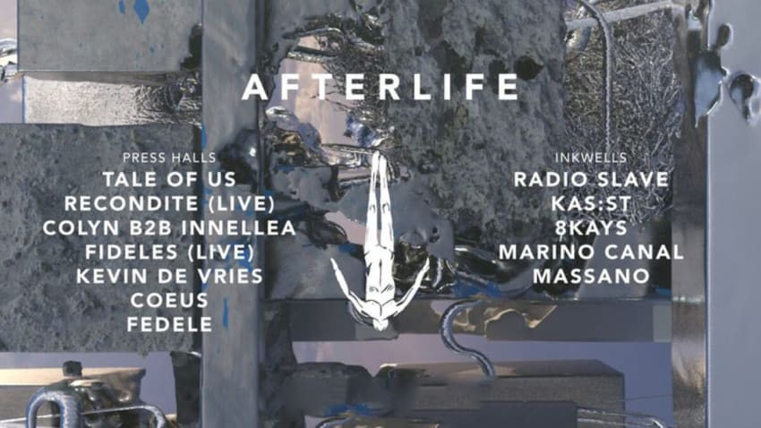 Afterlife x Printworks