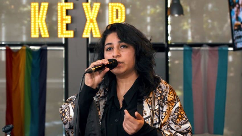 Arooj Aftab - Full Performance (Live on KEXP)