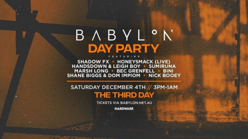 Babylon Day Party
