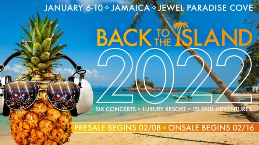 Back To The Island