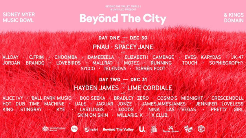 Beyond The City