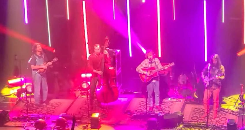 Billy Strings John Hartford Cover Detroit