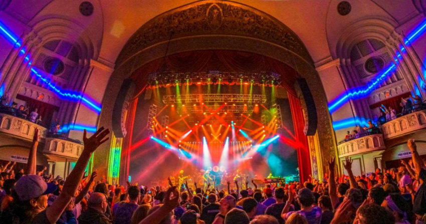 Capitol Theatre Live 2021