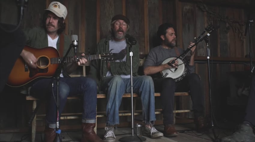 Charlie Parr Brothers Comatose Ain't No Grave