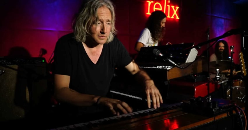 Circles Around The Sun Live Relix Studios