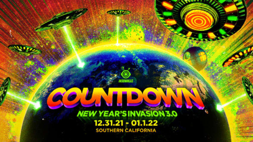 Countdown NYE