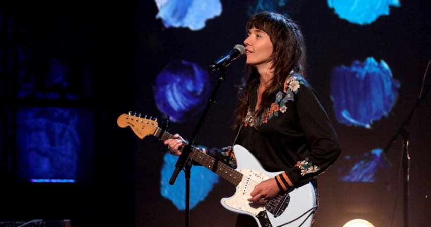 Courtney Barnett Ellen Wite A List Of Things To Look Forward To
