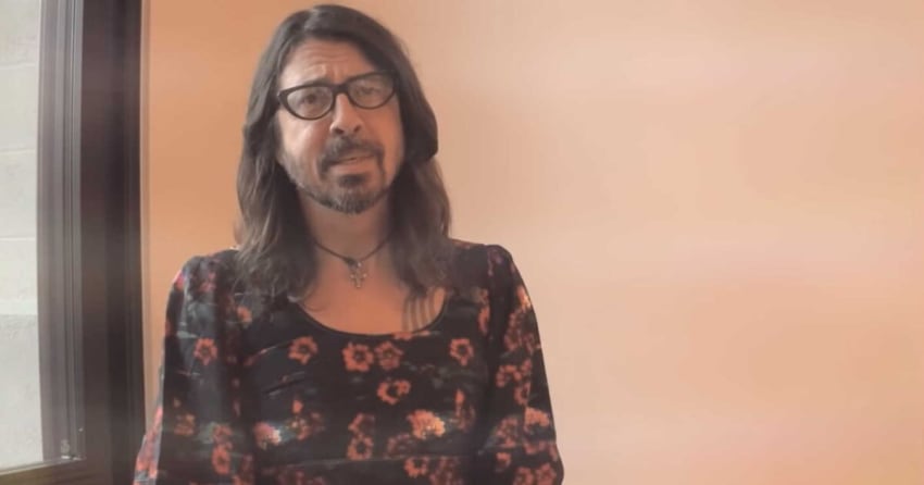 dave grohl lisa loeb stay