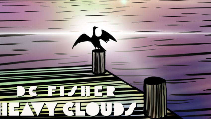 DC Fisher Releases New Album ‘Heavy Clouds’