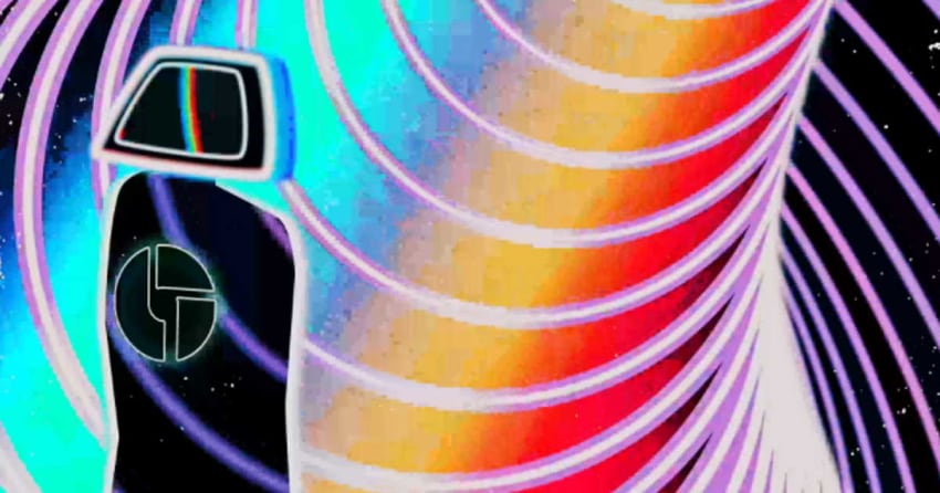 Disco Biscuits NFT YellowHeart