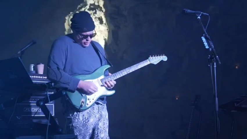 The Disco Biscuits Bust Out ‘Step Inside’ At The Caverns