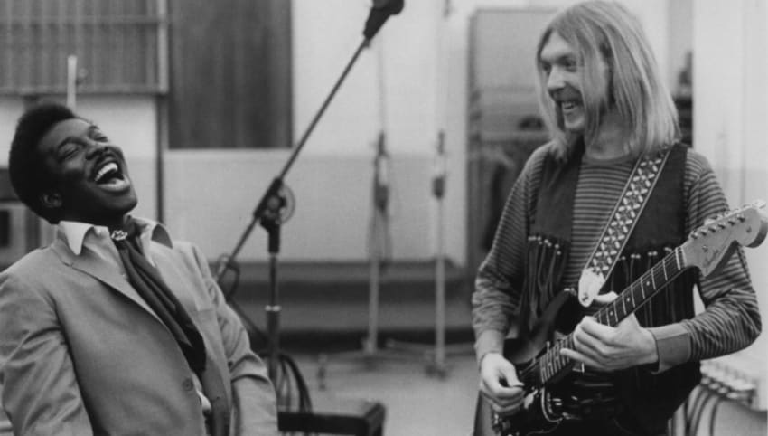 Duane Allman Session Work Playlist