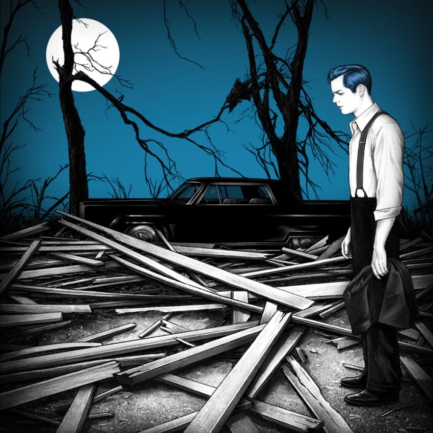 Fear Of The Dawn Cover
