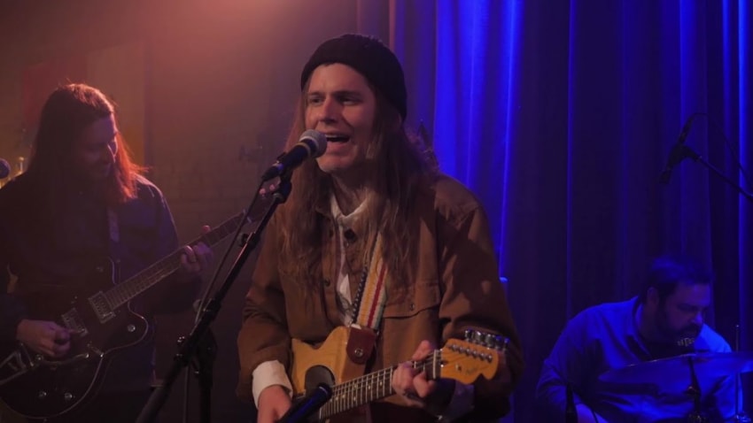 Fruit Bats – Eagles Below Us (Icehouse Sessions)
