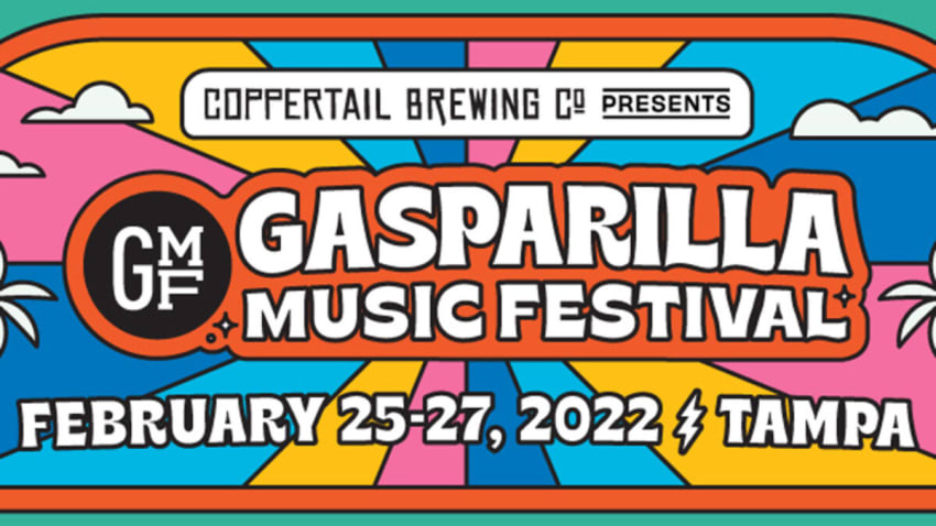 Gasparilla Music Festival