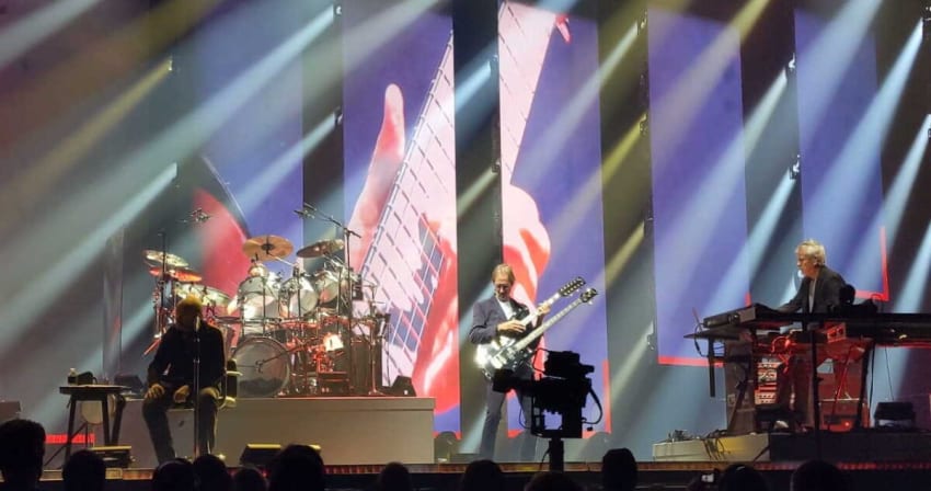 Genesis Misunderstanding Setlist Chicago