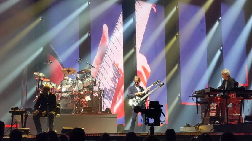 Genesis Busts Out ‘Misunderstanding’ In Chicago