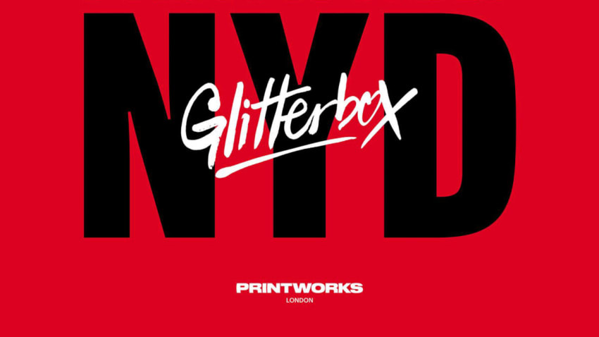 Glitterbox NYD