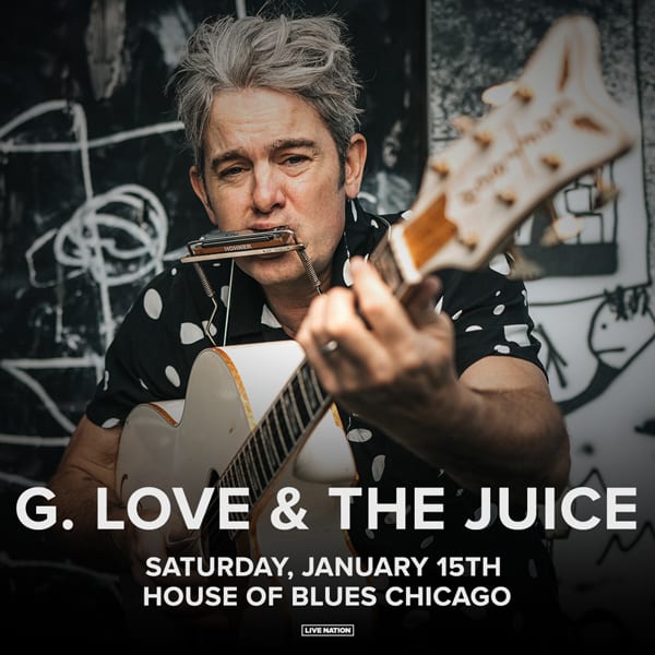 G. Love & The Juice