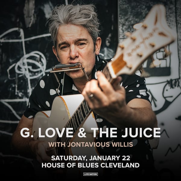 G. Love & The Juice