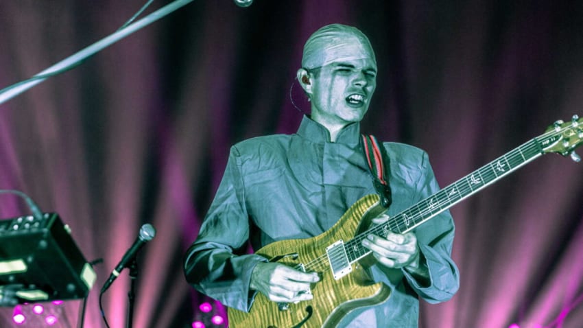 Goose Jams On Phish & Presents ‘Austin Powers’ Halloween Concert In Worcester