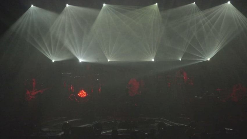 Goose - Jive Lee - 10/9/21 - Terminal 5, NYC