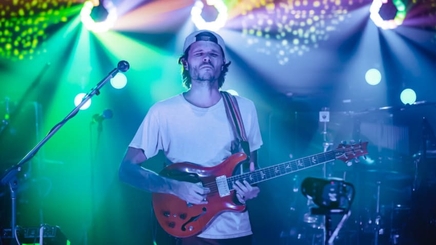 Goose Announces Philadelphia Concert Livestreams