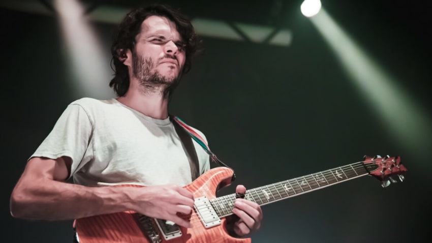 Watch Goose Perform ‘Rosewood Heart’ In Portland: Pro-Shot Video