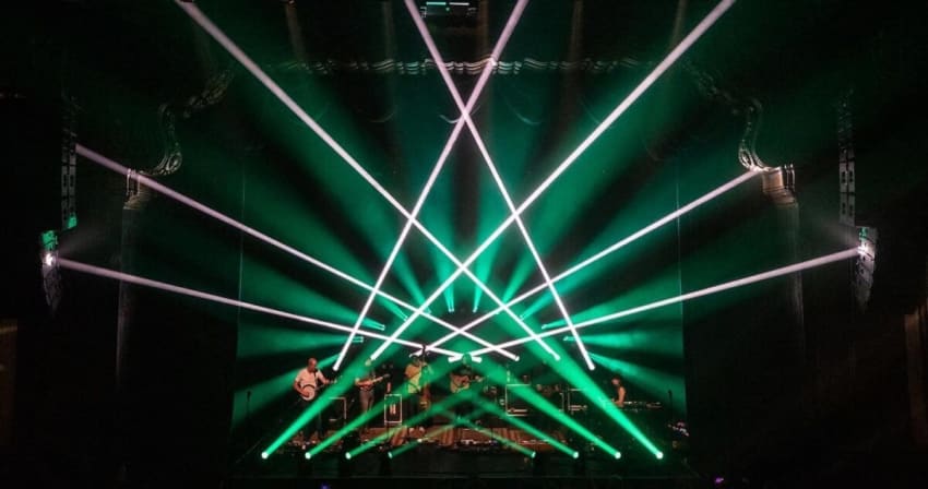 Greensky Bluegrass Holly Bowling Fonda